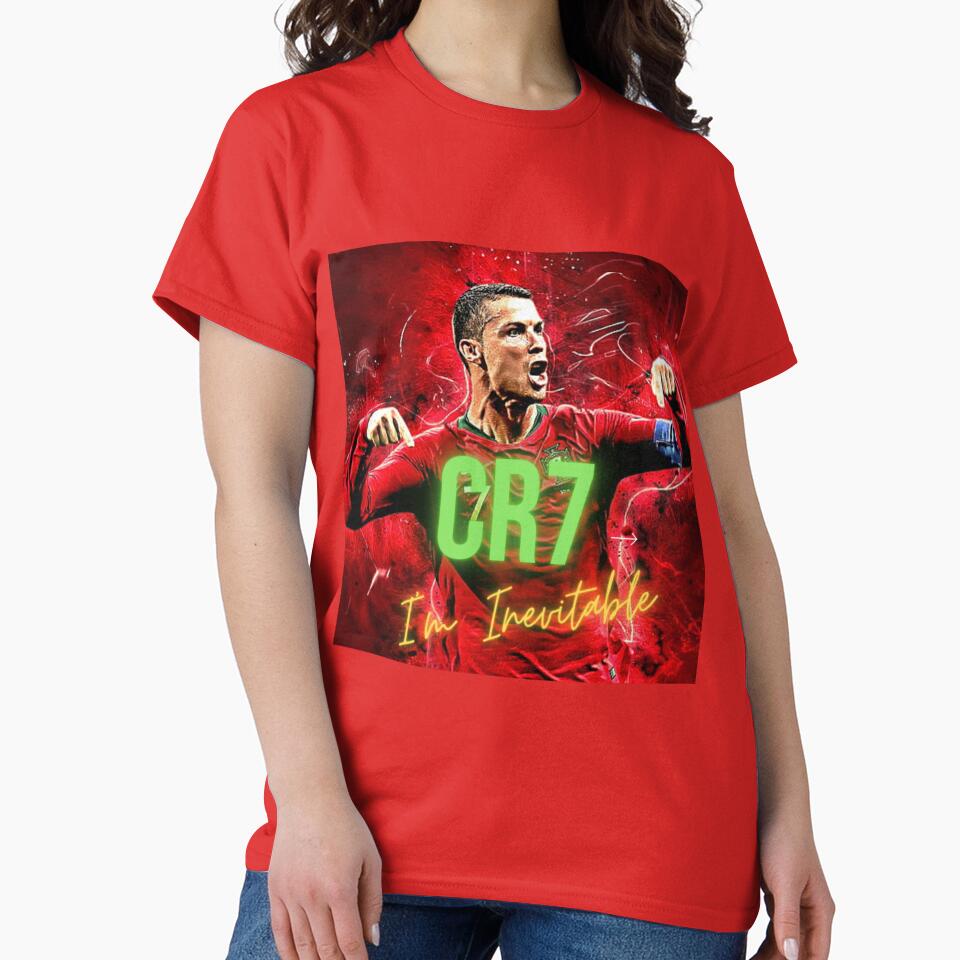 CR7 by sumananya