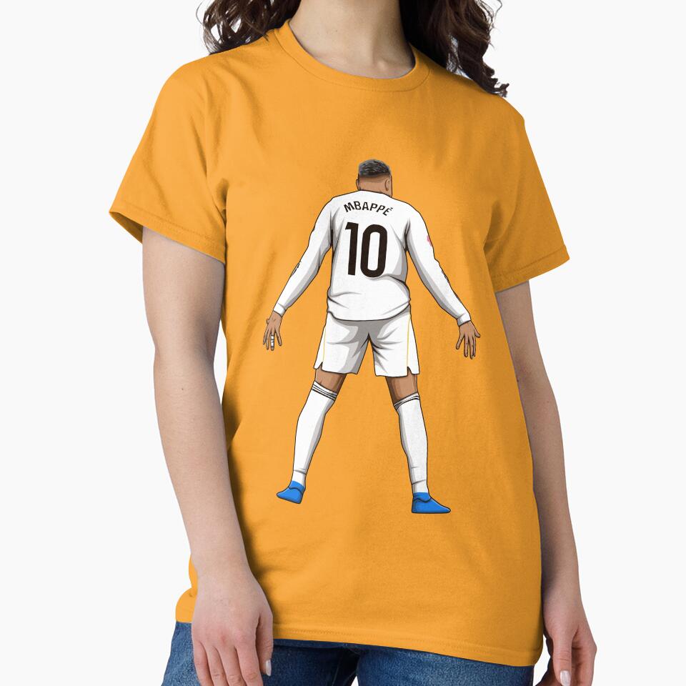 Kylian Mbappe by Aldduardo