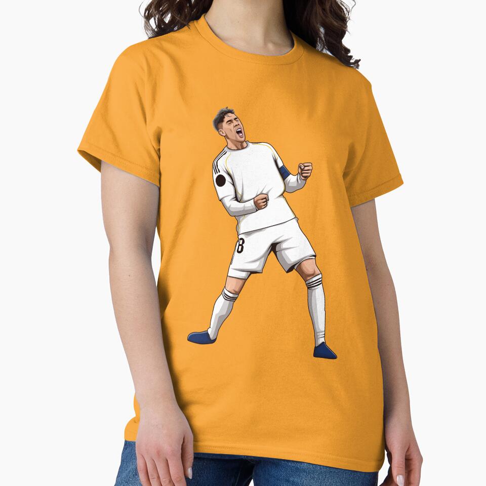 Federico Valverde by Aldduardo