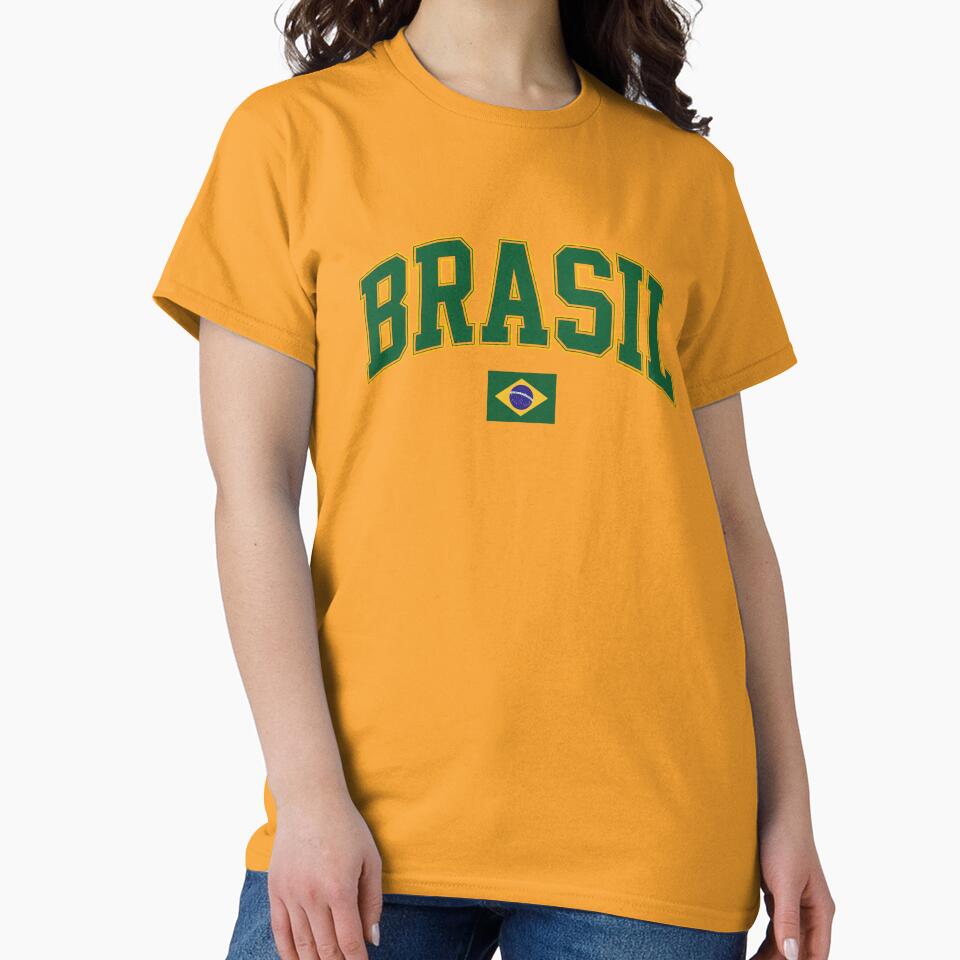 Brasil World Cup 2026 by Cute Alien