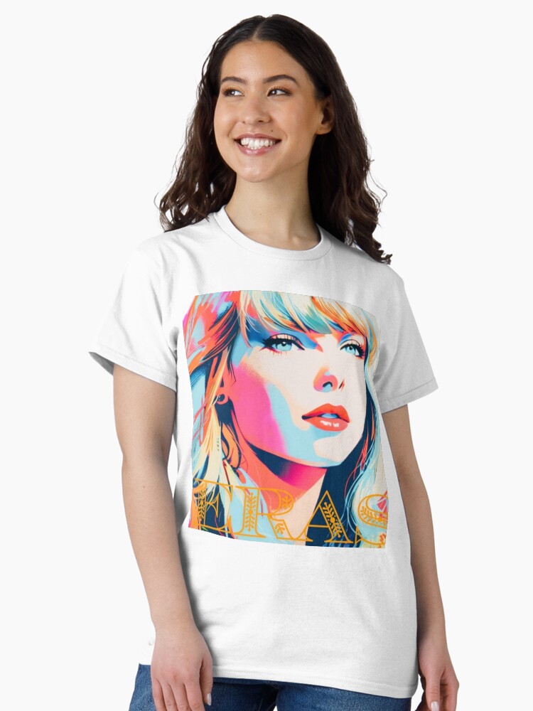 The eras tour Classic T-Shirt Style056 Hoodie, Sweatshirt | PureTeeCo.com (Image 2)