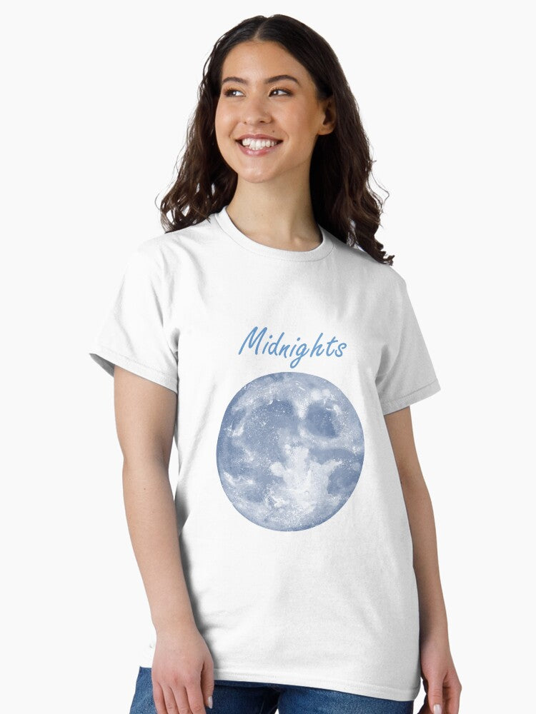 Midnights Classic T-Shirt Style002 Hoodie, Sweatshirt | PureTeeCo.com (Image 2)