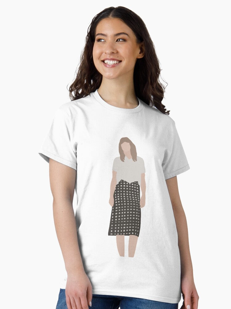 taylor folklore Classic T-Shirt Hoodie, Sweatshirt | PureTeeCo.com (Image 2)