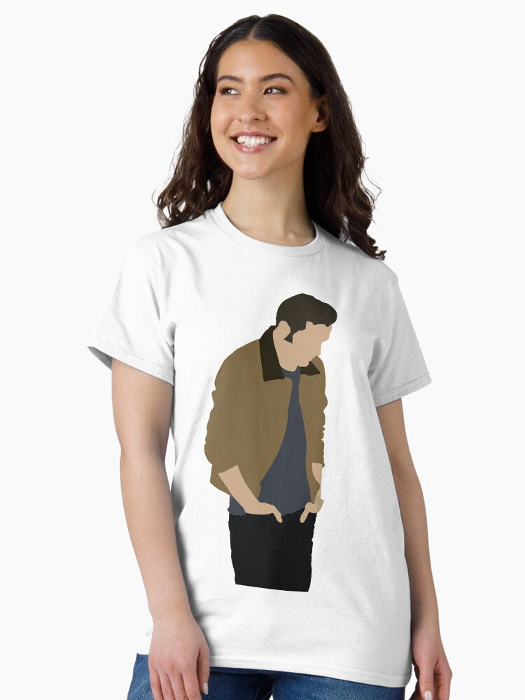 made in the am - liam Classic T-Shirt Hoodie, Sweatshirt | PureTeeCo.com (Image 2)