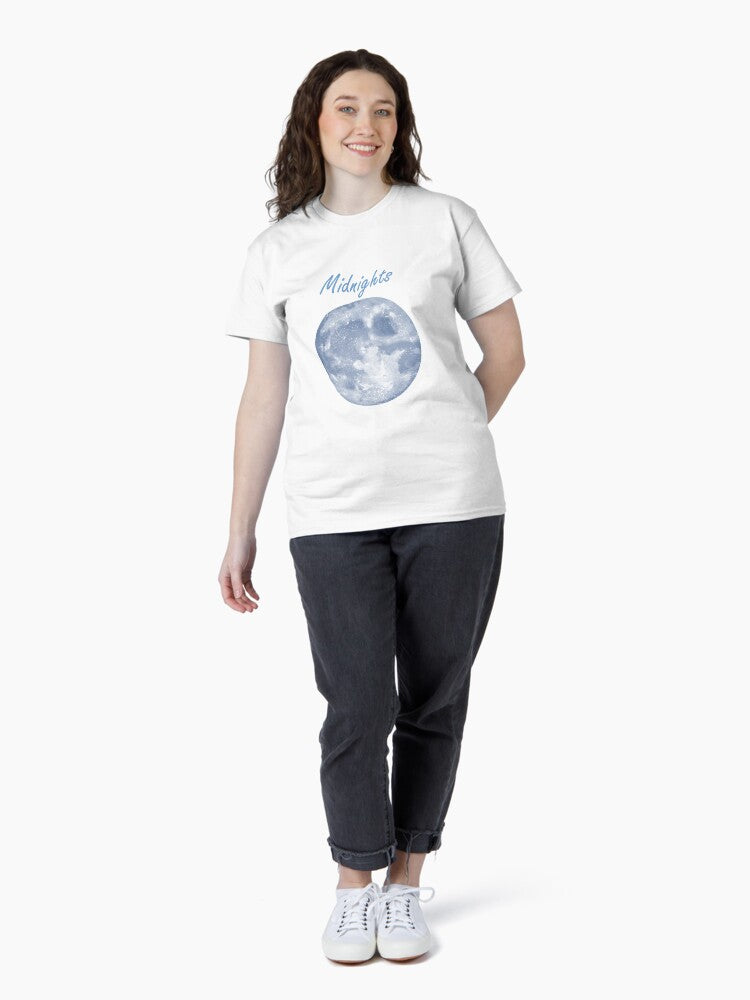 Midnights Classic T-Shirt Style002 Hoodie, Sweatshirt | PureTeeCo.com (Image 4)