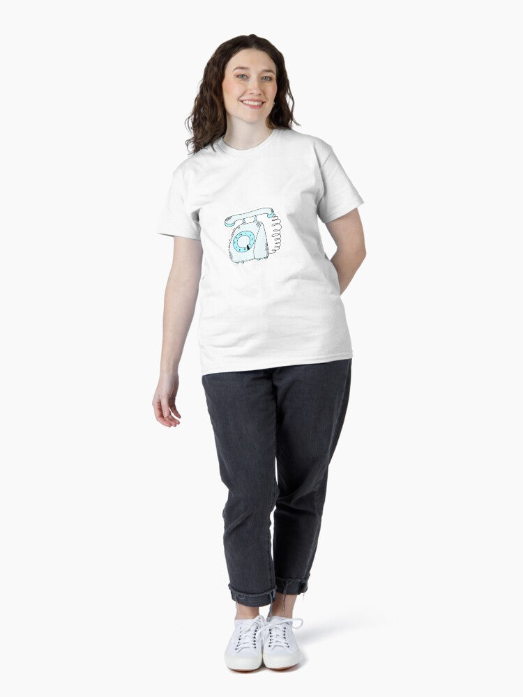 It says not to dial 9 so I dialed 9 one direction Louis Tomlinson Classic T-Shirt Hoodie, Sweatshirt (Image 4)