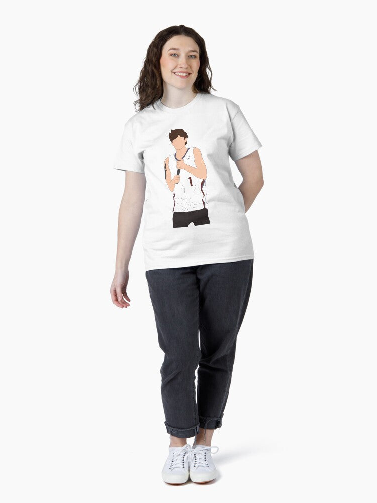 frat boy era ~ louis Classic T-Shirt Hoodie, Sweatshirt | PureTeeCo.com (Image 4)