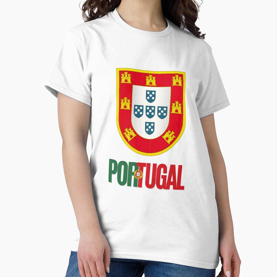 Portugal Soccer 2026: Official Fan Pattern by TheJobbr