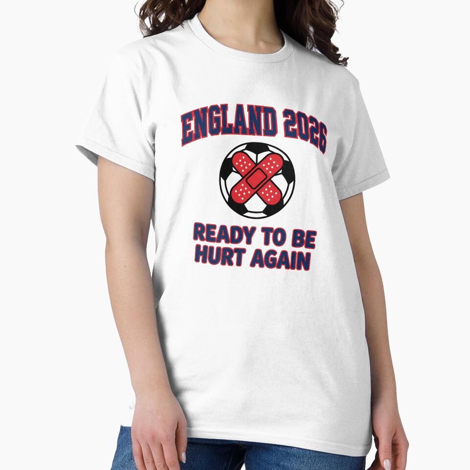 England Football 2026 It's Coming Home Supporter by Redfield Universe