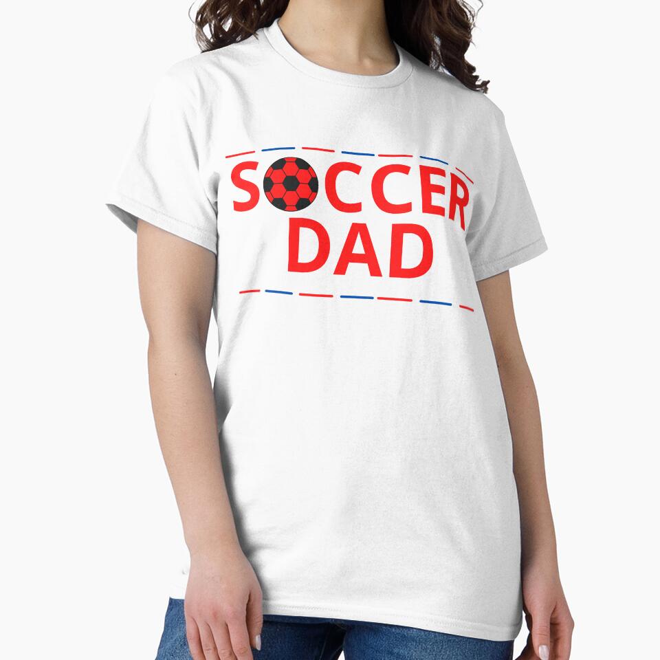 Soccer Dad by PrintSol
