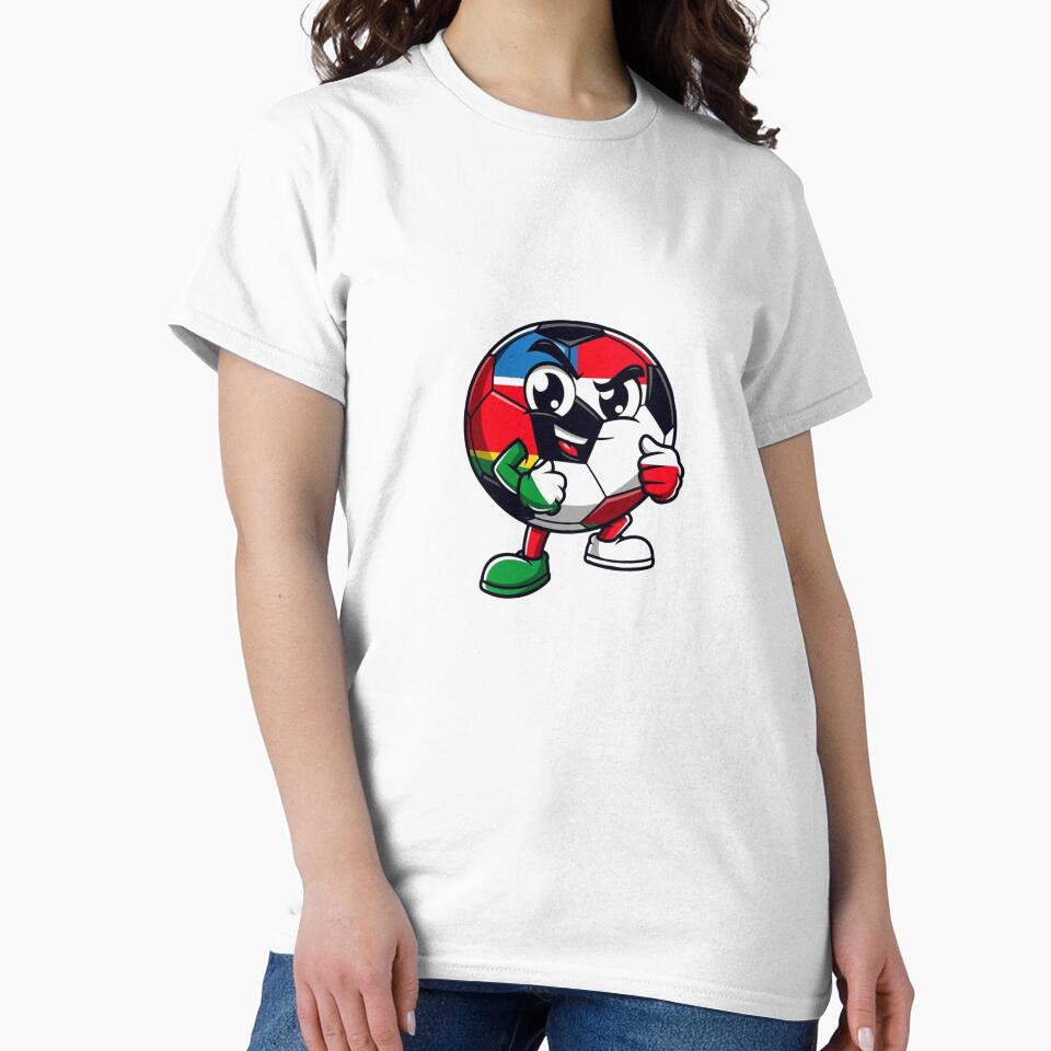 Football Is Life - Funny Soccer Ball Character Design by Nexahubonline