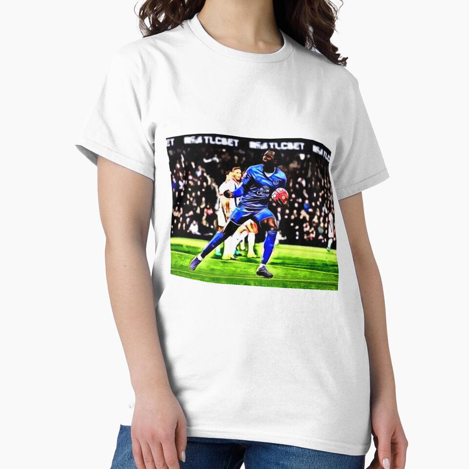 FAN ART - Romelu Lukaku by RighteousOnix