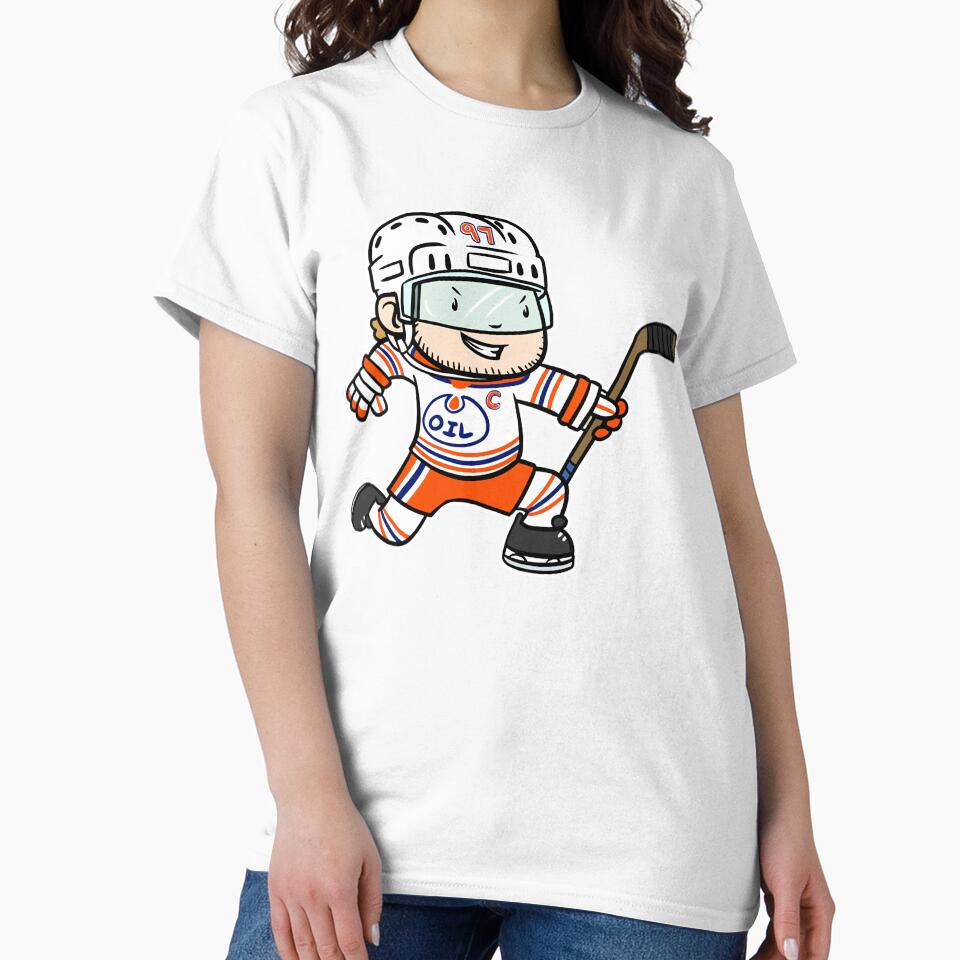 Vintage Retro Hockey Goal Celly- Retro Reverse Jersey Cute Gifts by Jorgeconnelly