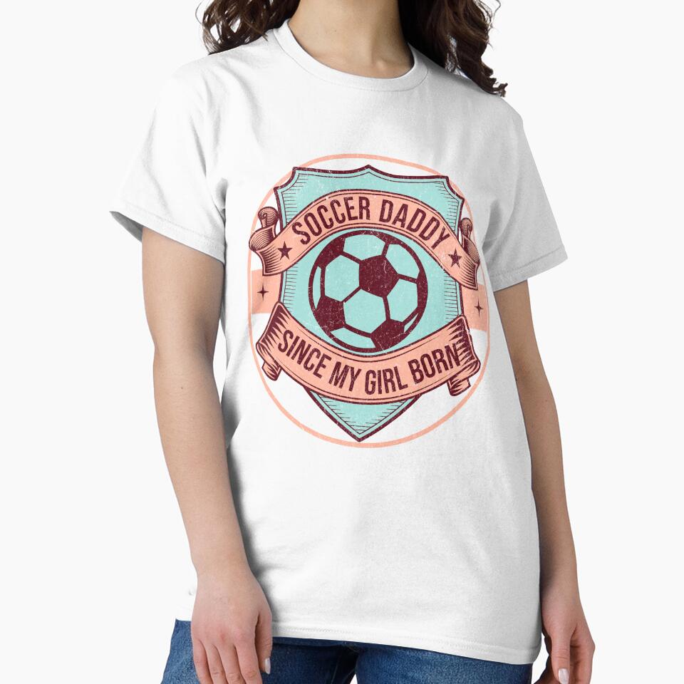 Proud Soccer Dad: Supporting My Daughter's Journey by ThiagoSDantas