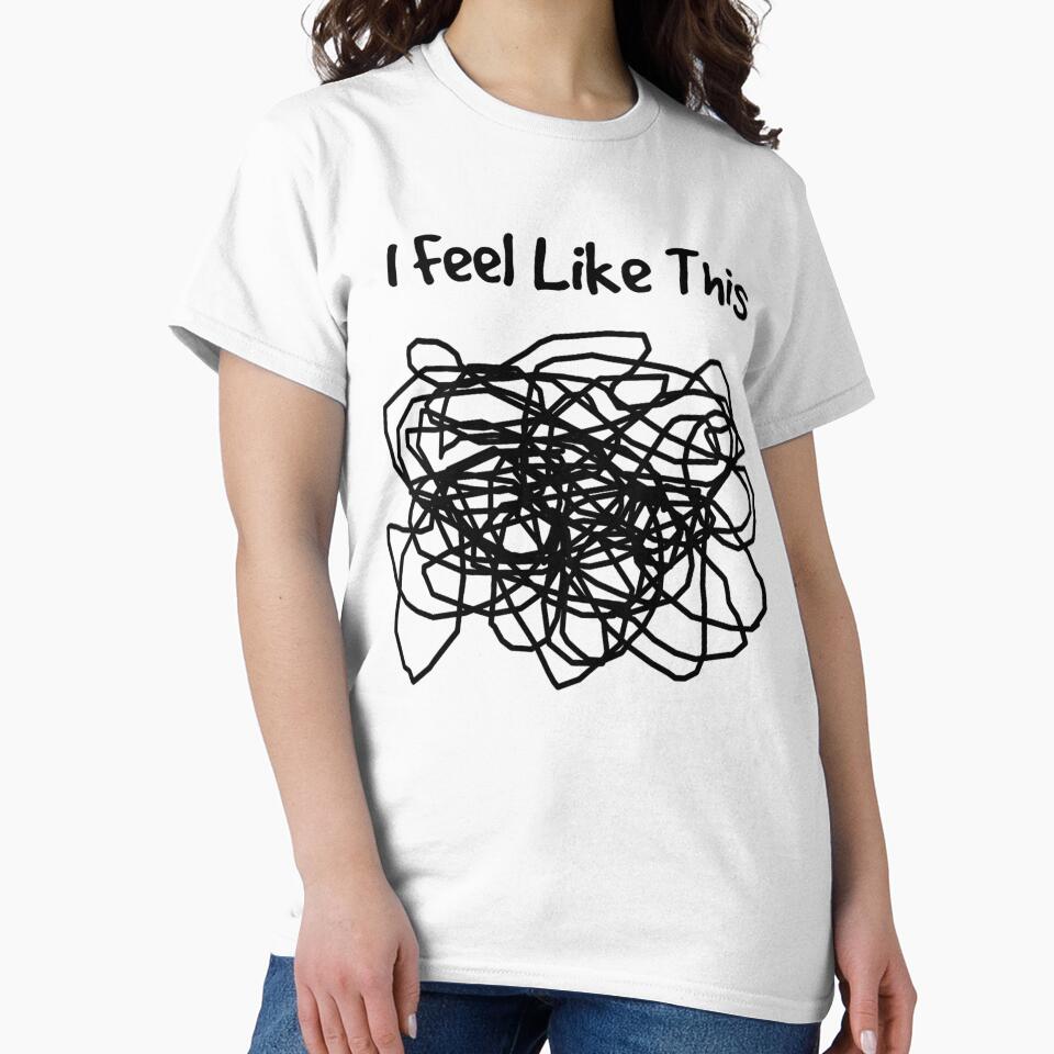 I Feel Like This by ElonDabney