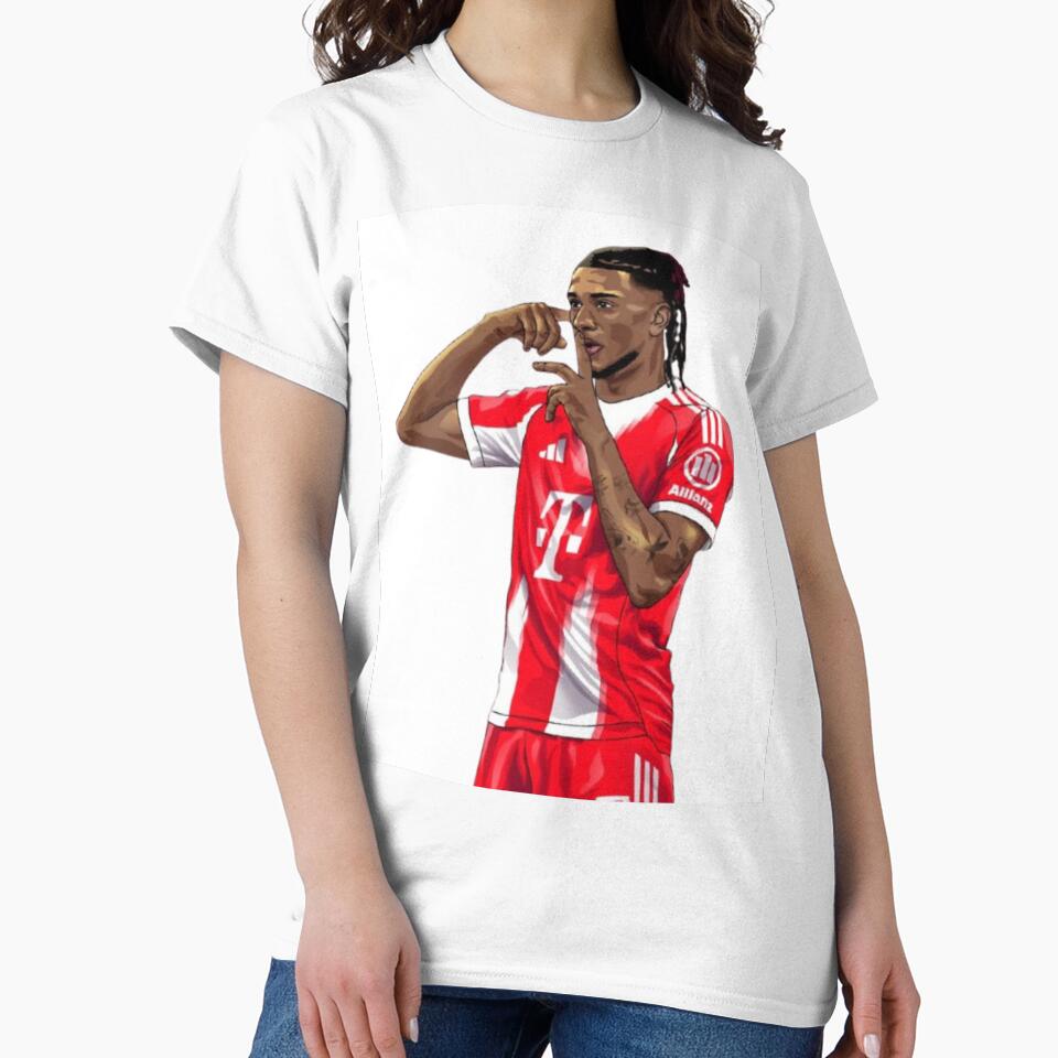 Shhh Celebration – Minimalist Football Silence Gesture Design by Top Tier Designs