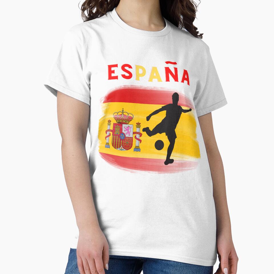 Spain national soccer team by R2Dsign