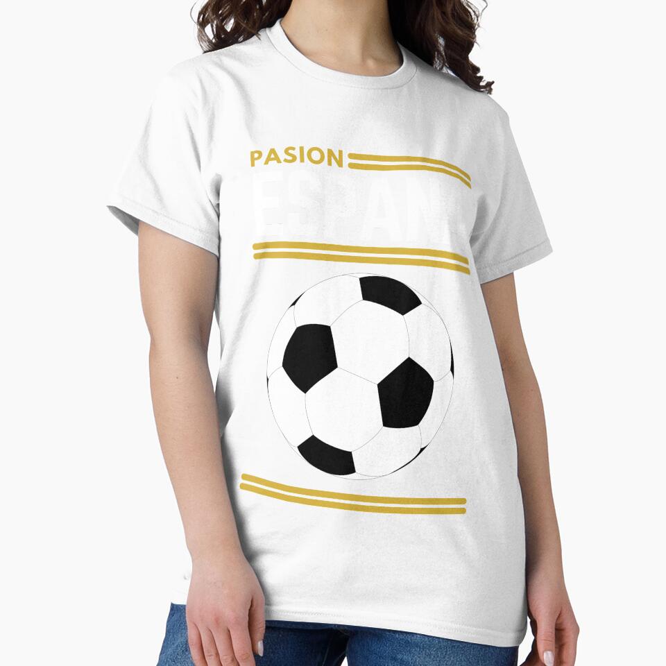 Spain - Football - Soccer Passion by CircaModern