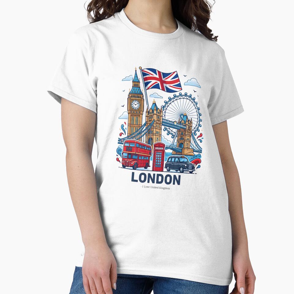 Copy of England Football Fan Cartoon Sticker | Three Lions Supporter by aminesez22