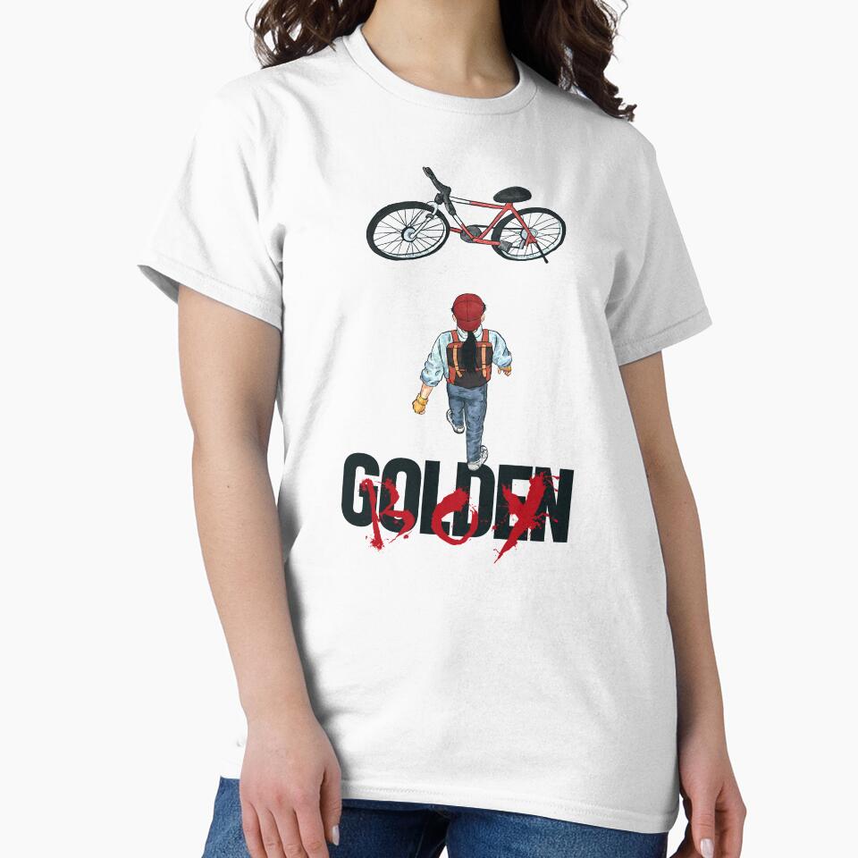 Golden Boy x Akira by SideCharacters