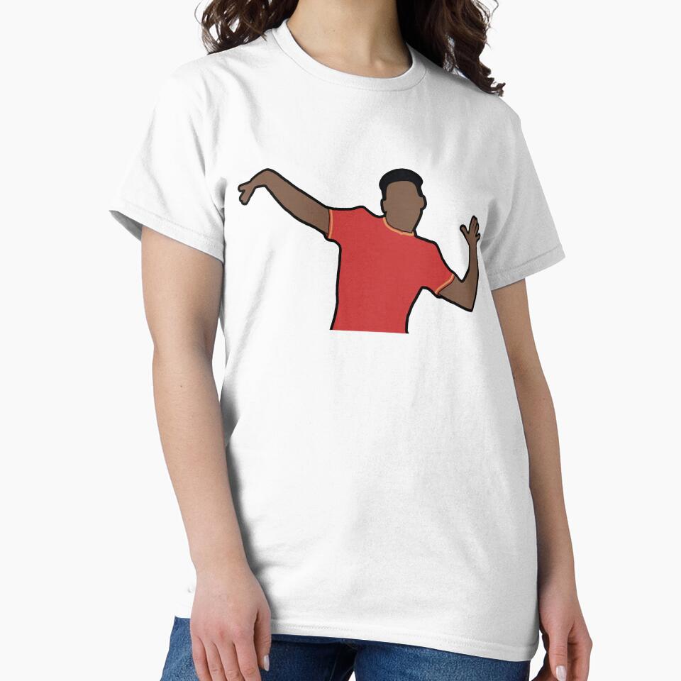 Daniel Sturridge Goal Celebration by LuisePolanco