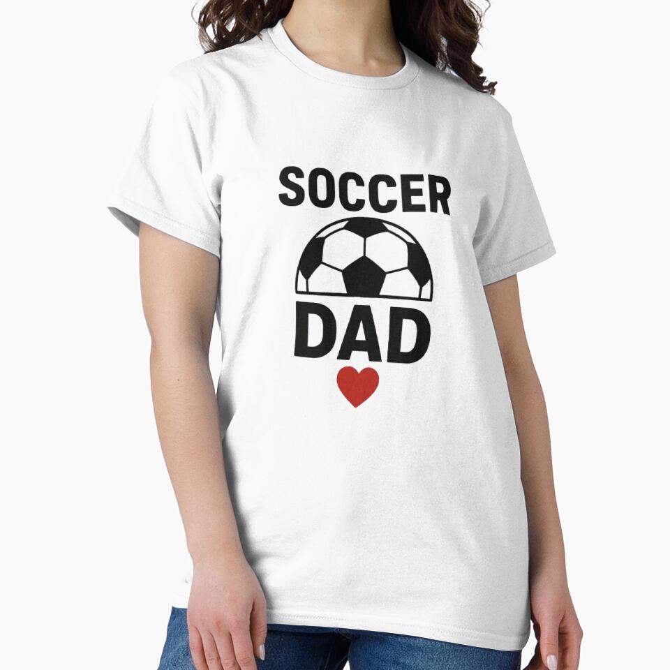 Soccer dad by littlestore