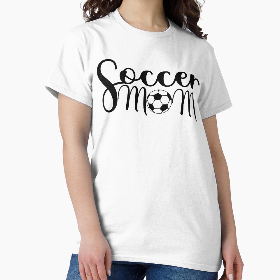soccer mom by Lily Art