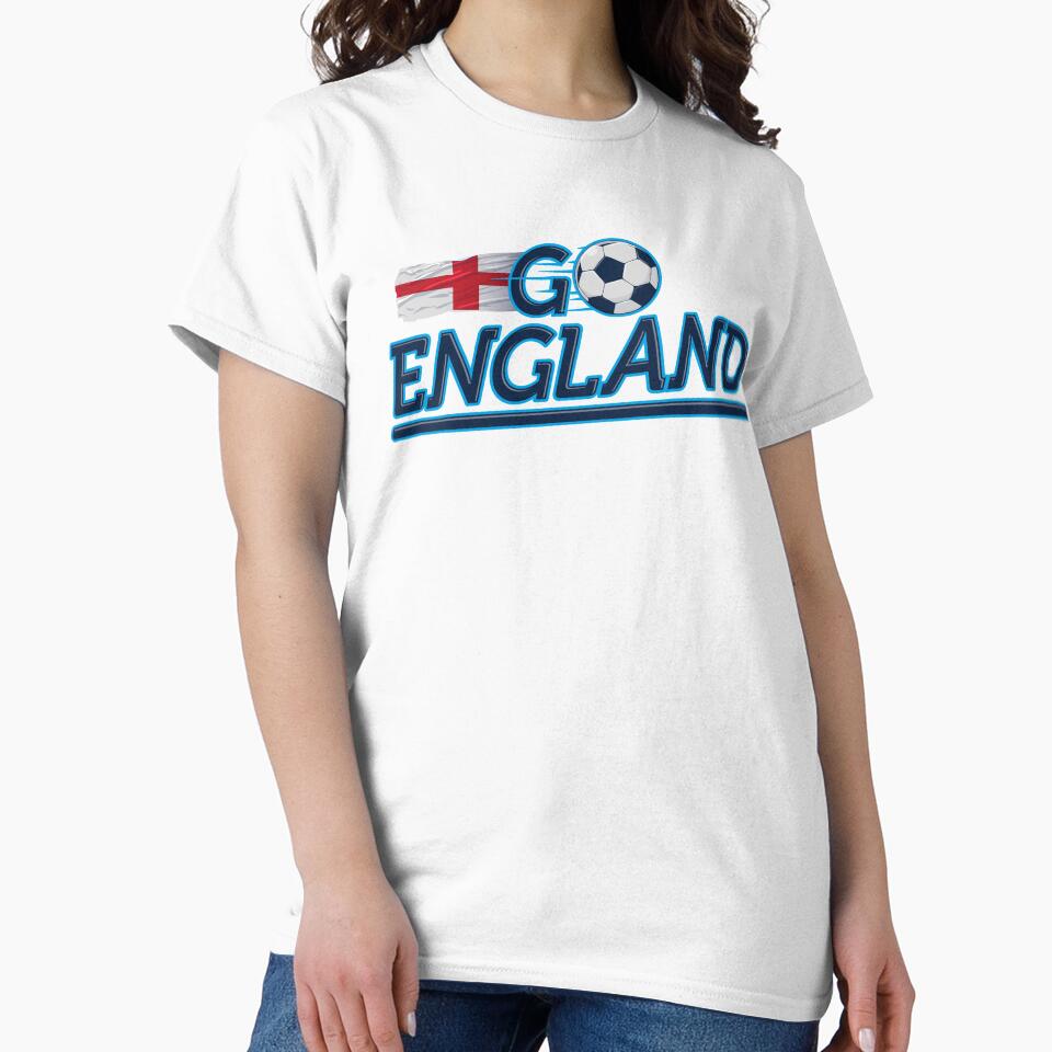 England Football fan by Bubsart78