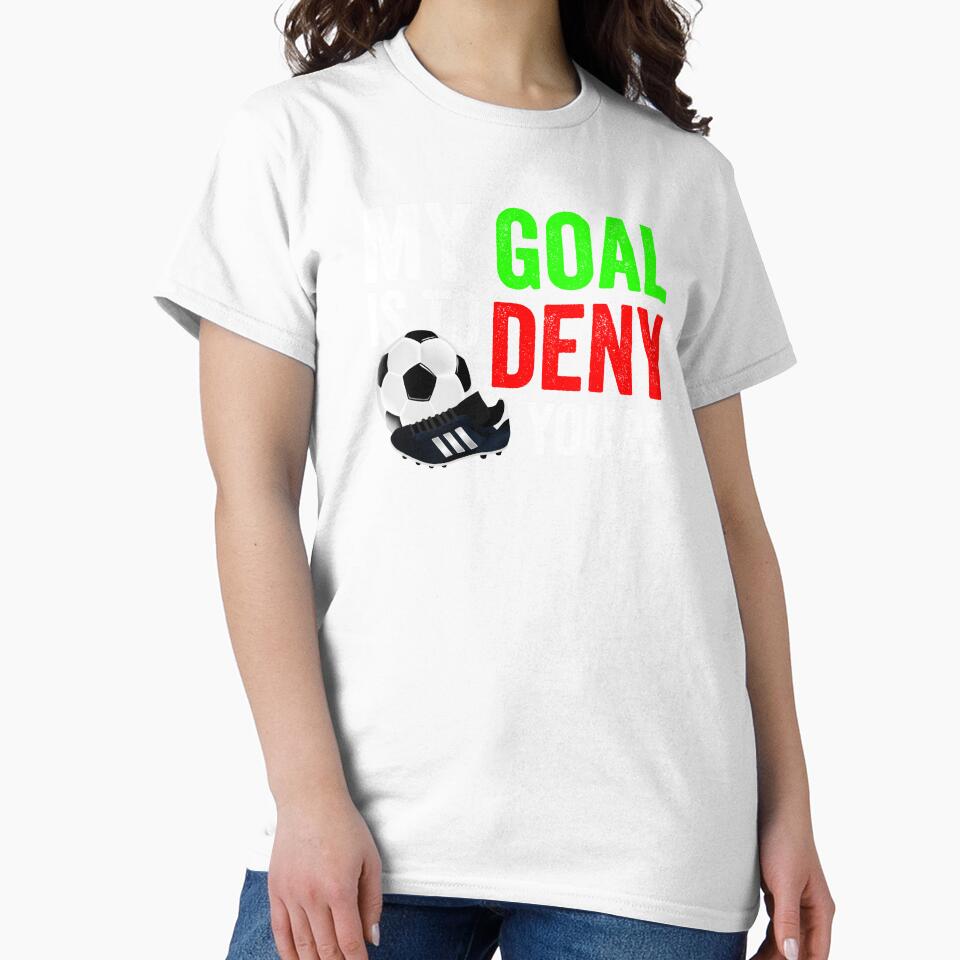 My Goal is to Deny Yours by HorizonDesignz