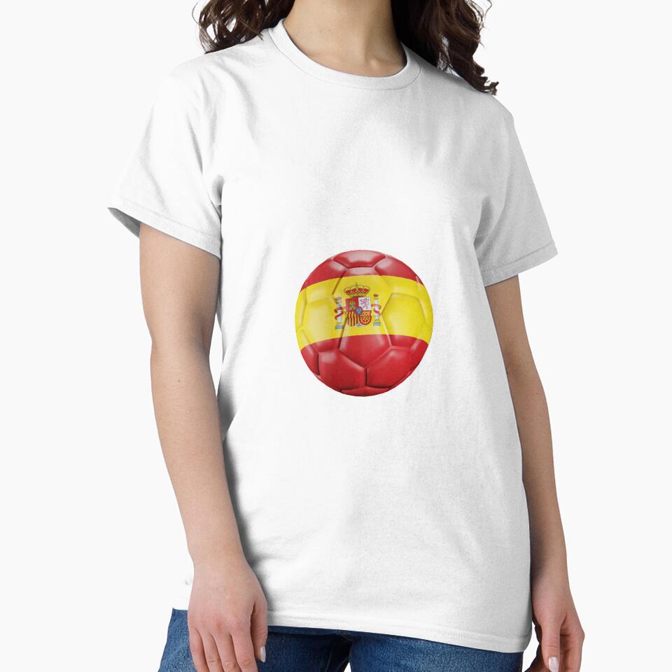 Spain Football by RickTShop