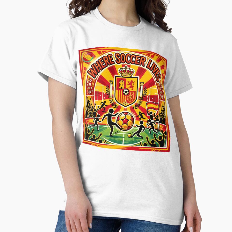 Where Soccer Lives - Spain by Endeva4eva