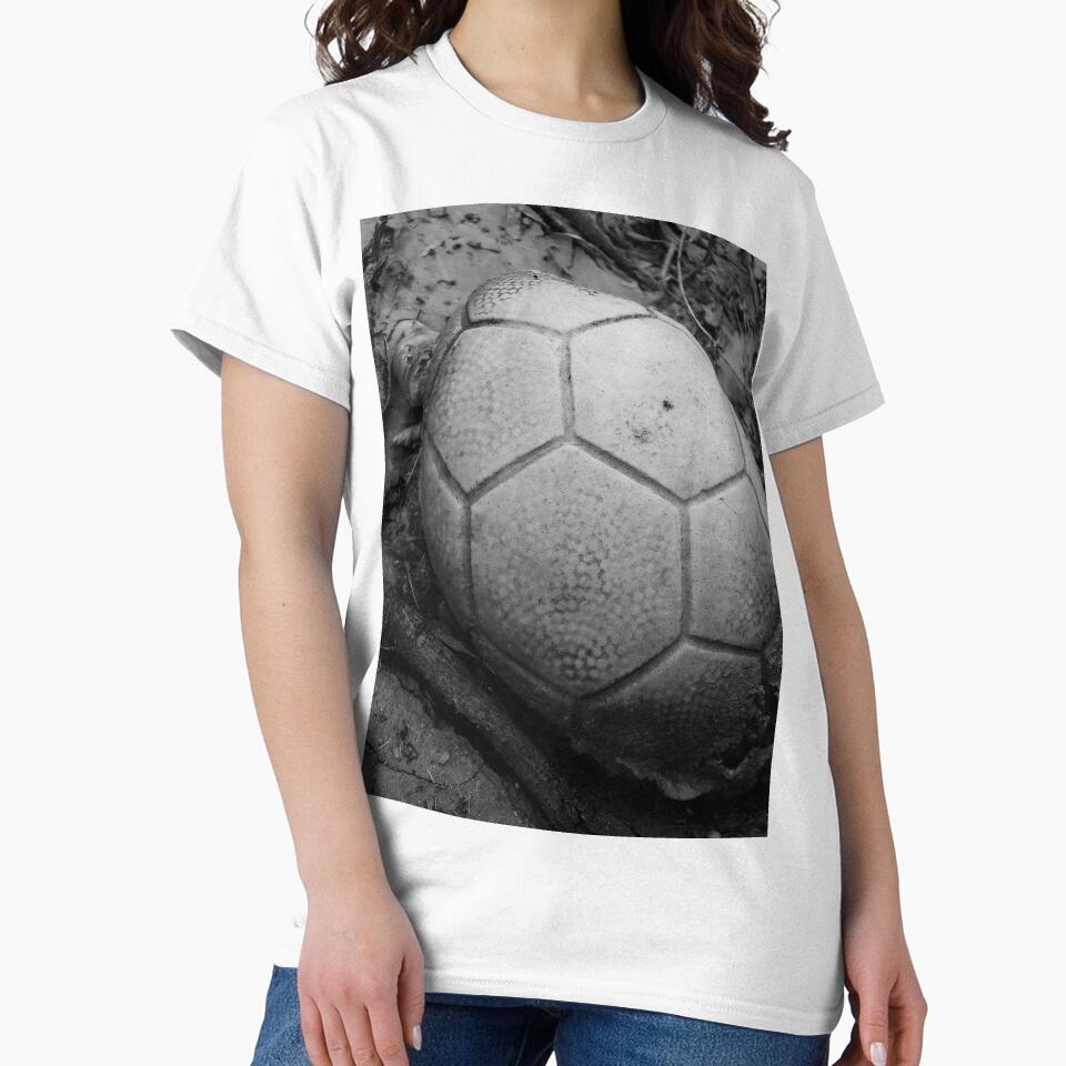 An old dry ball by felipequeiroz