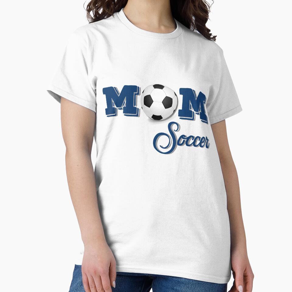 Mom Soccer 2021 by Baboki