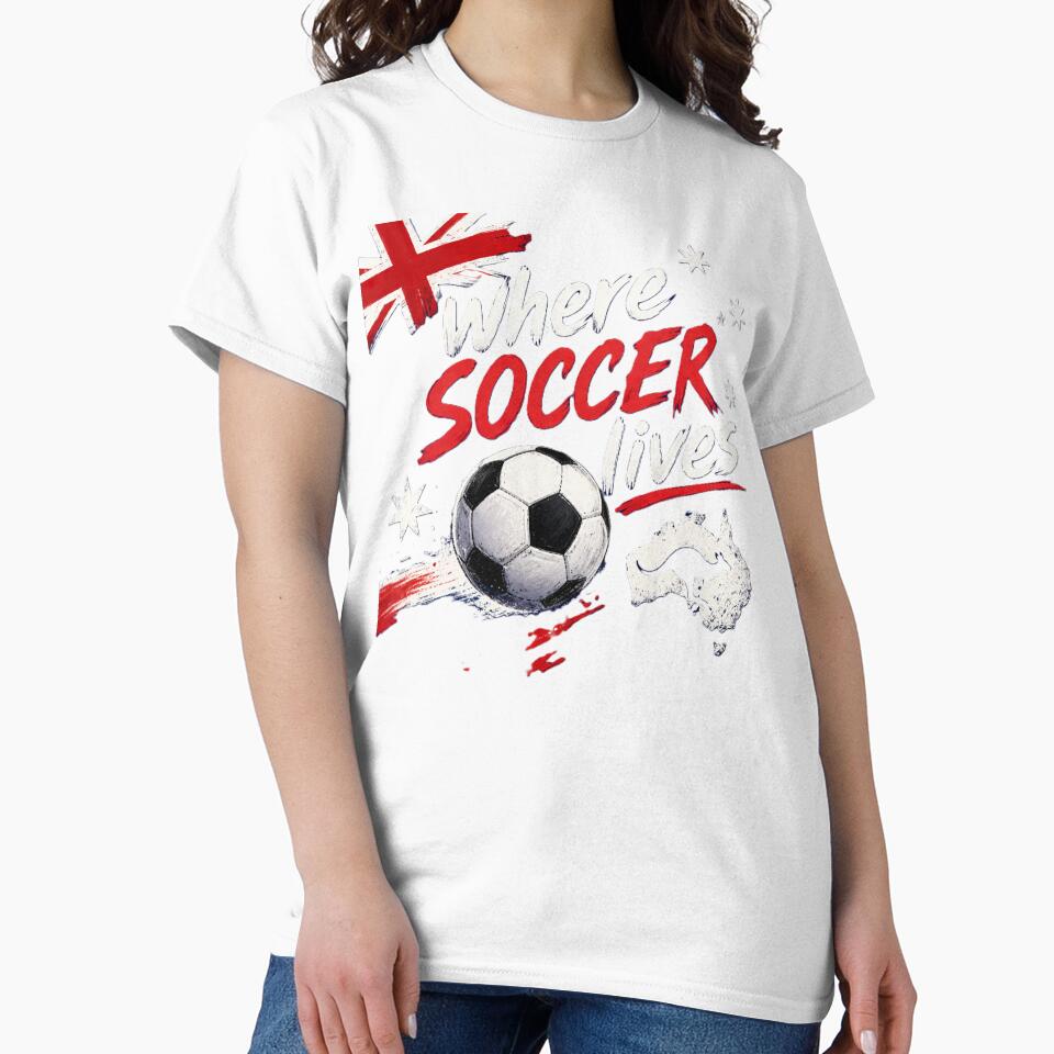 Where Soccer Lives - Australia by Endeva4eva