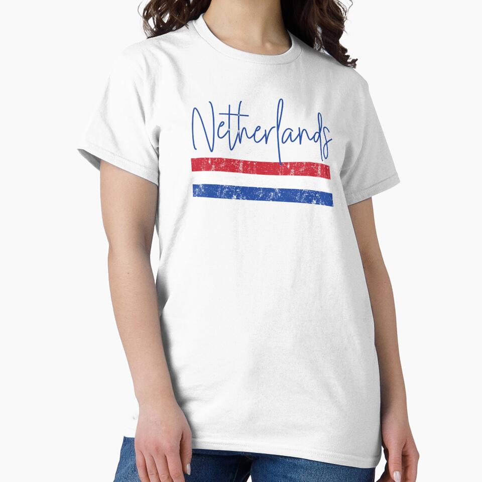 Netherlands by The Junto Shop