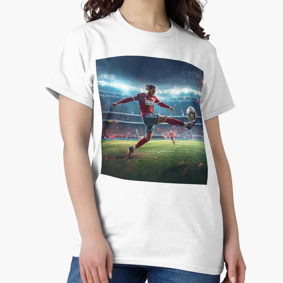Goal Glory by SportThreadz