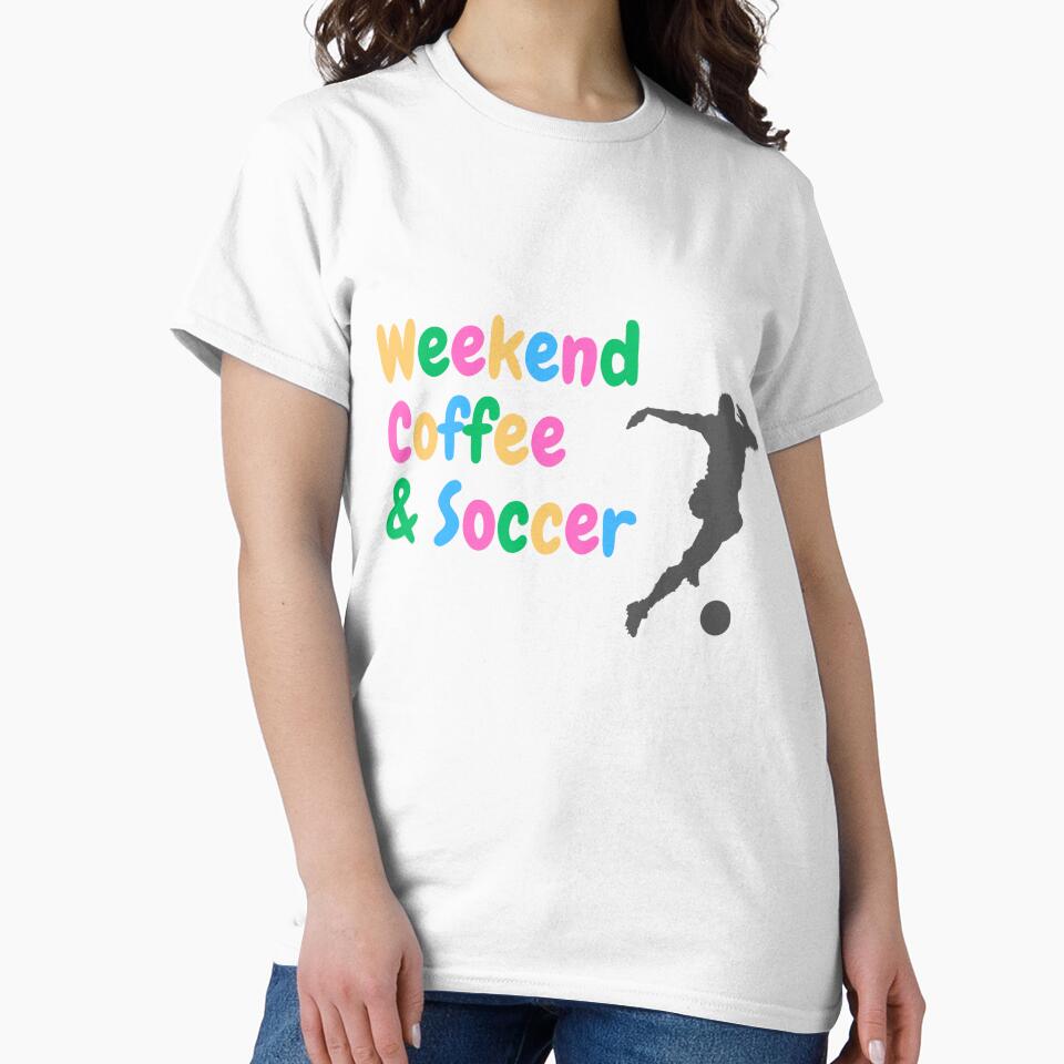 Soccer Shirt, sport Shirt, Soccer Gift, Shirt for sport, Shirt with Sayings Unisex Shirt, sport soccer dad by Fitness-Passion