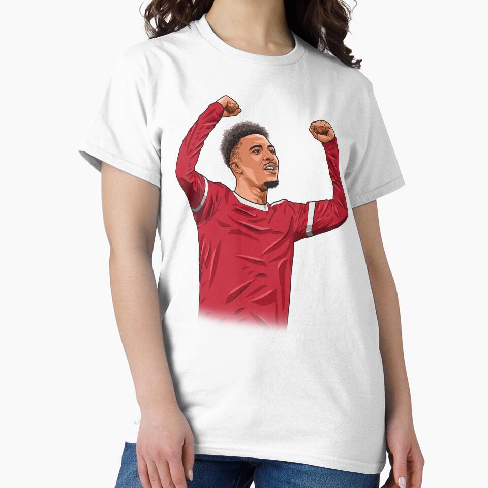 Jadon Sancho by ADES-VECTOR
