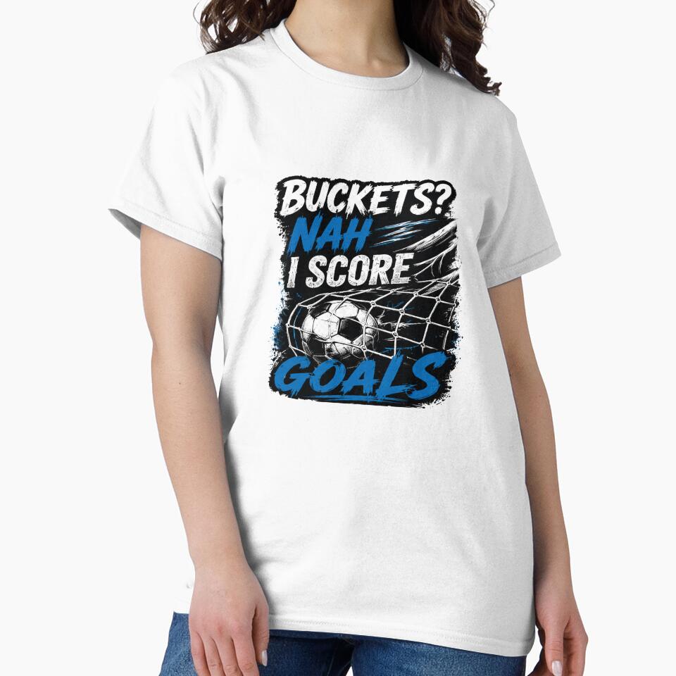 I Score goals by Designs That Score