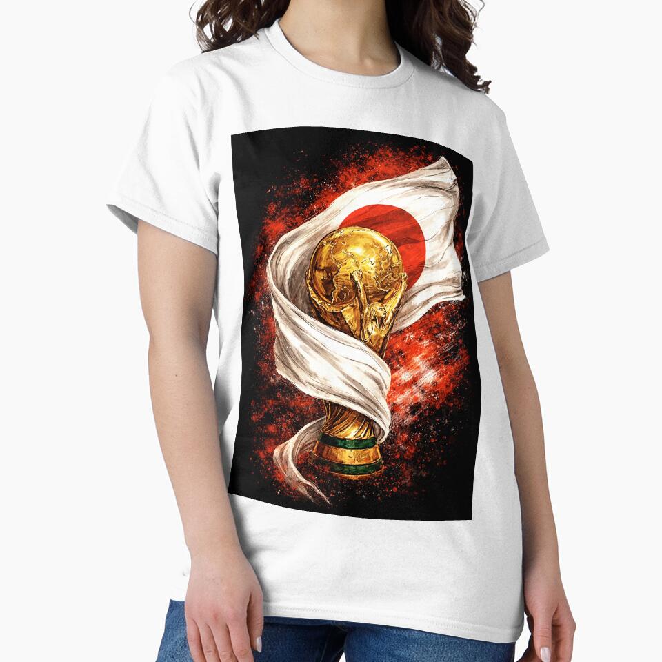 Japan Football National Pride by Not Hugo