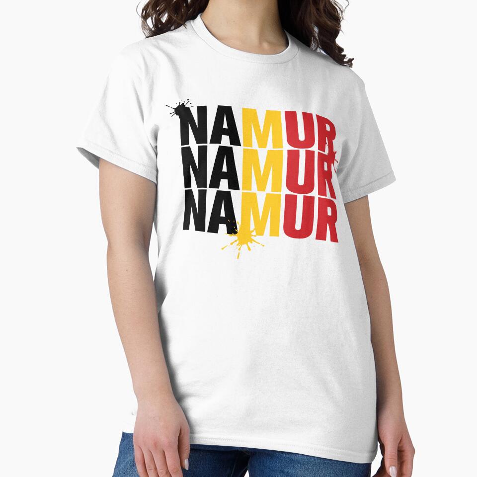 Namur United Colors Of Belgium by Urosek