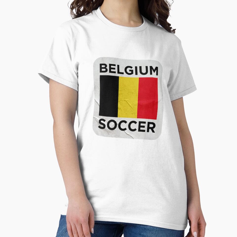 Belgium Soccer by OkGalerieRB