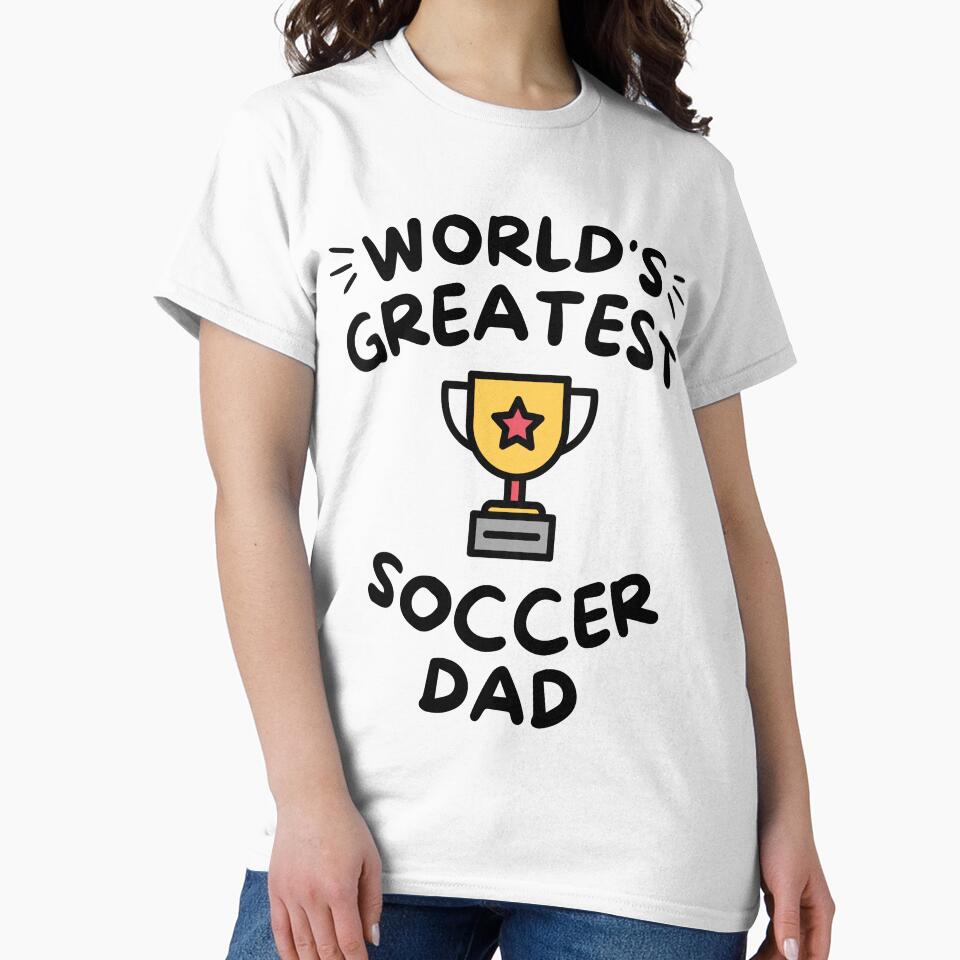 World's greatest soccer dad by TheGreenGoat
