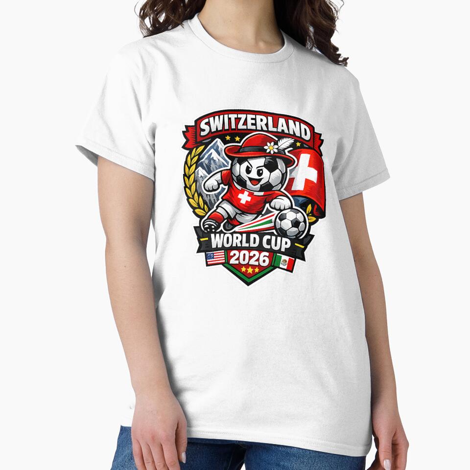 Swiss Pride Soccer Supporter Design by stevensteps