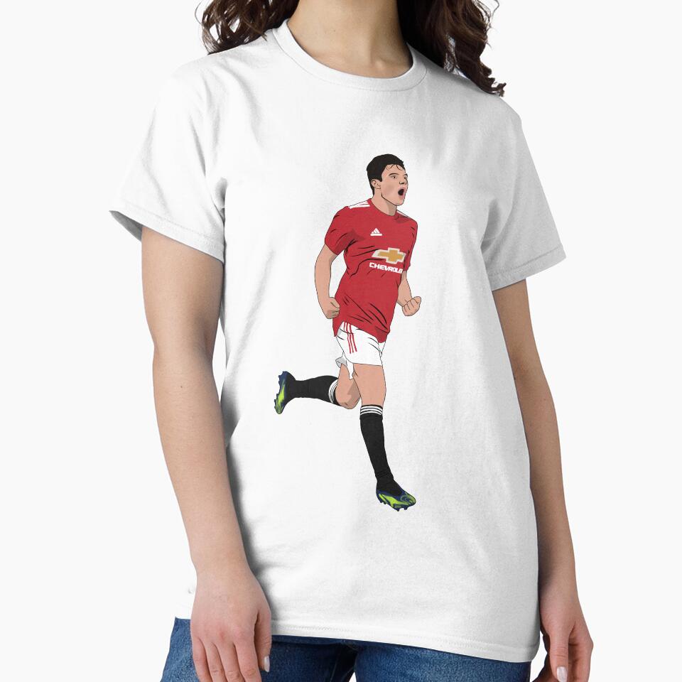Daniel James United Goal Celebration by Hevding