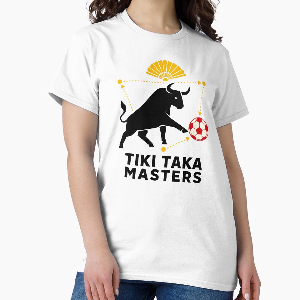 Tiki Taka Masters by xmoudx
