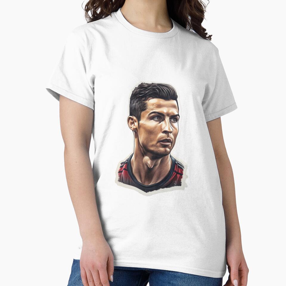 Christiano Ronaldo Fan Art by c4k5llc