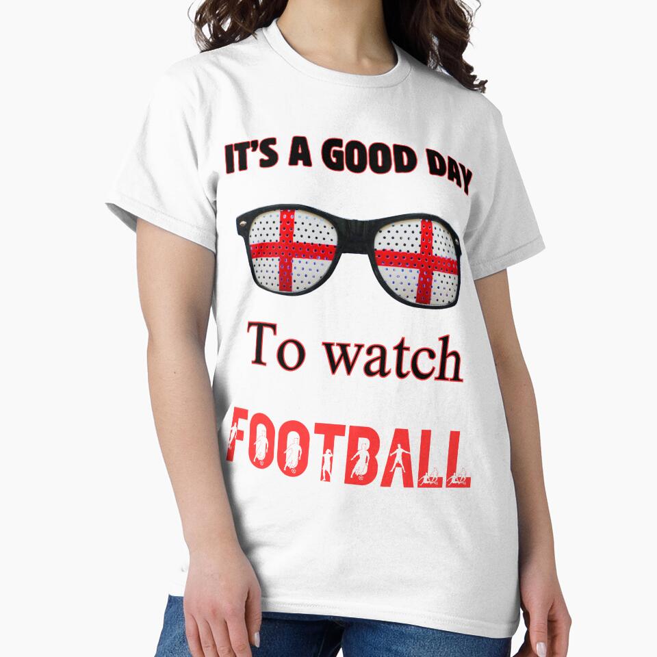 It's a Good Day To Watch Football: Support England With Pride by elynne9