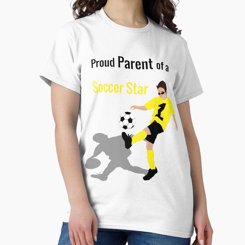 Soccer Boy (Parent) by NydiaSRobles