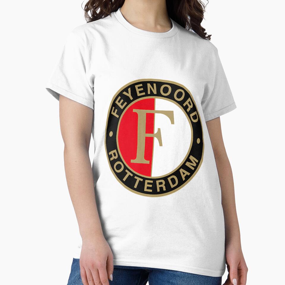 Feyenoord Football Logo by awsomepub